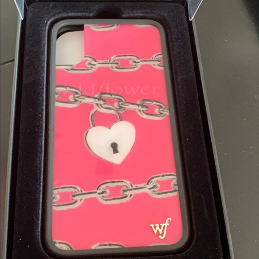 Wildflower phone case